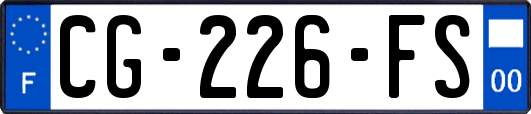 CG-226-FS