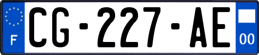 CG-227-AE