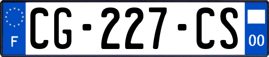 CG-227-CS
