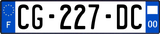 CG-227-DC