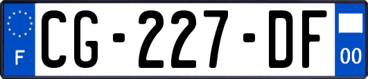 CG-227-DF