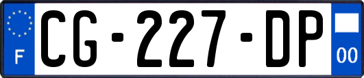 CG-227-DP