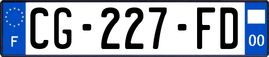 CG-227-FD