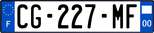 CG-227-MF