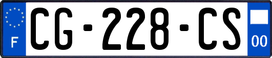 CG-228-CS