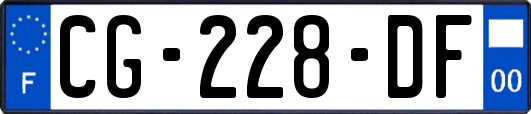CG-228-DF