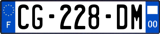 CG-228-DM