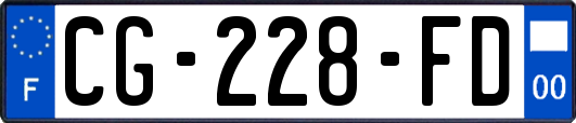 CG-228-FD