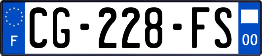 CG-228-FS