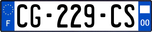 CG-229-CS
