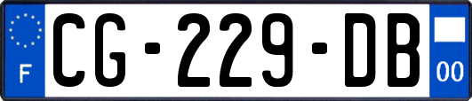 CG-229-DB