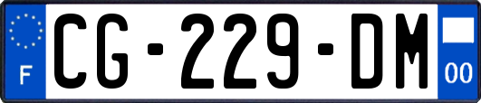 CG-229-DM