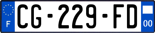CG-229-FD