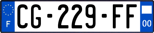 CG-229-FF