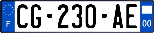 CG-230-AE