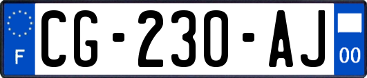 CG-230-AJ