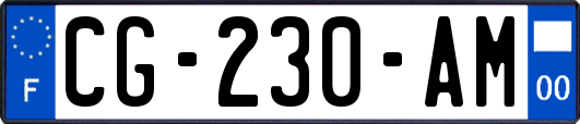 CG-230-AM