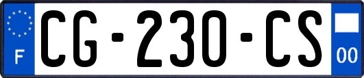 CG-230-CS