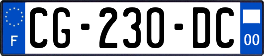 CG-230-DC