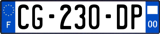 CG-230-DP
