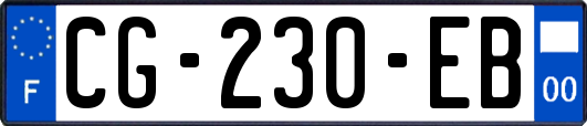 CG-230-EB
