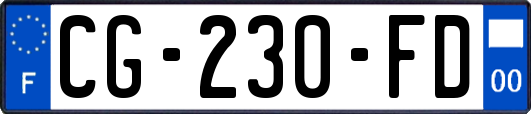 CG-230-FD