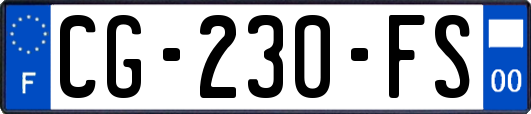 CG-230-FS