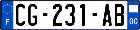 CG-231-AB