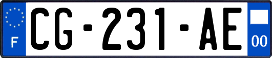 CG-231-AE