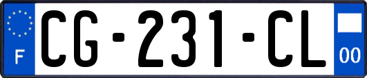 CG-231-CL