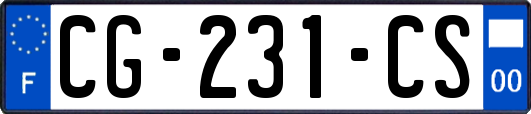 CG-231-CS