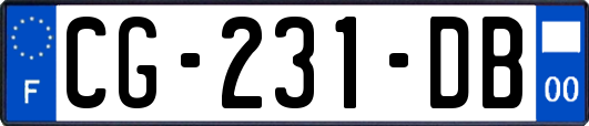 CG-231-DB