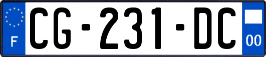 CG-231-DC