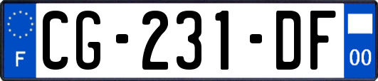 CG-231-DF