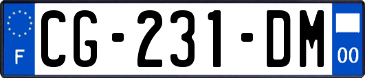CG-231-DM