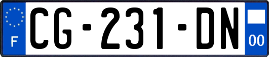 CG-231-DN