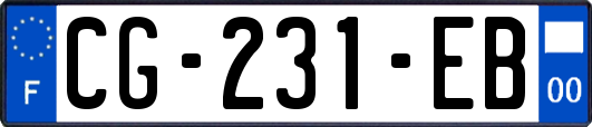 CG-231-EB