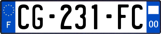 CG-231-FC