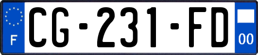 CG-231-FD
