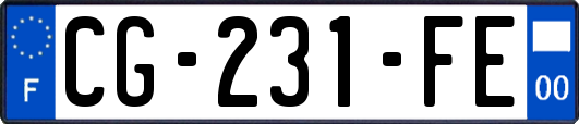 CG-231-FE