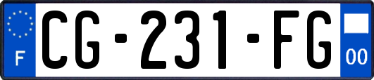 CG-231-FG