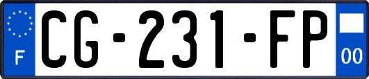 CG-231-FP