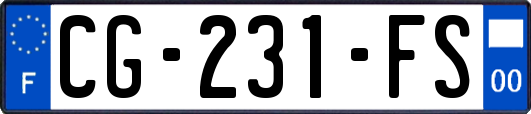 CG-231-FS