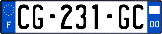 CG-231-GC