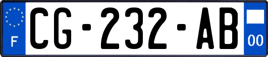 CG-232-AB