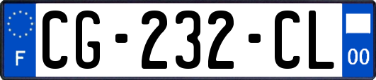 CG-232-CL