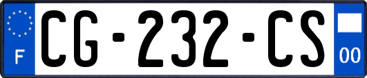 CG-232-CS