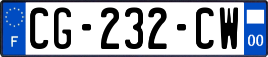 CG-232-CW