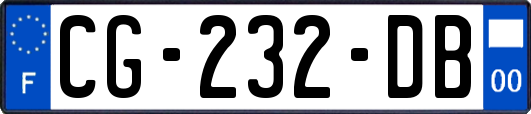 CG-232-DB