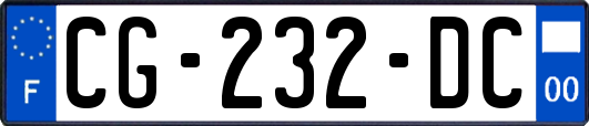 CG-232-DC
